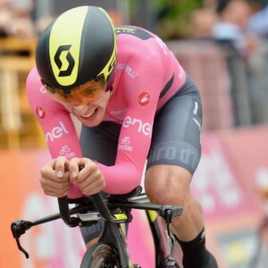 The first major climbing test of the 2018 Giro - the challenging Mt Etna stage. Image: Giro d'Italia