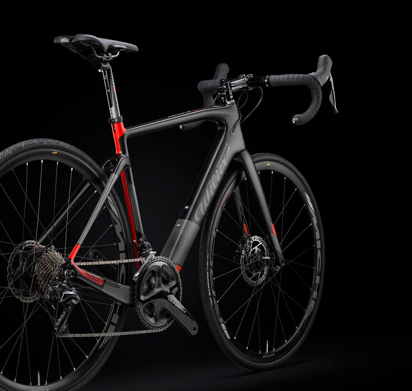 Wilier e deals road bike