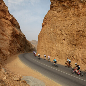 The first major climbing test of the 2018 Giro - the challenging Mt Etna stage. Image: Giro d'Italia