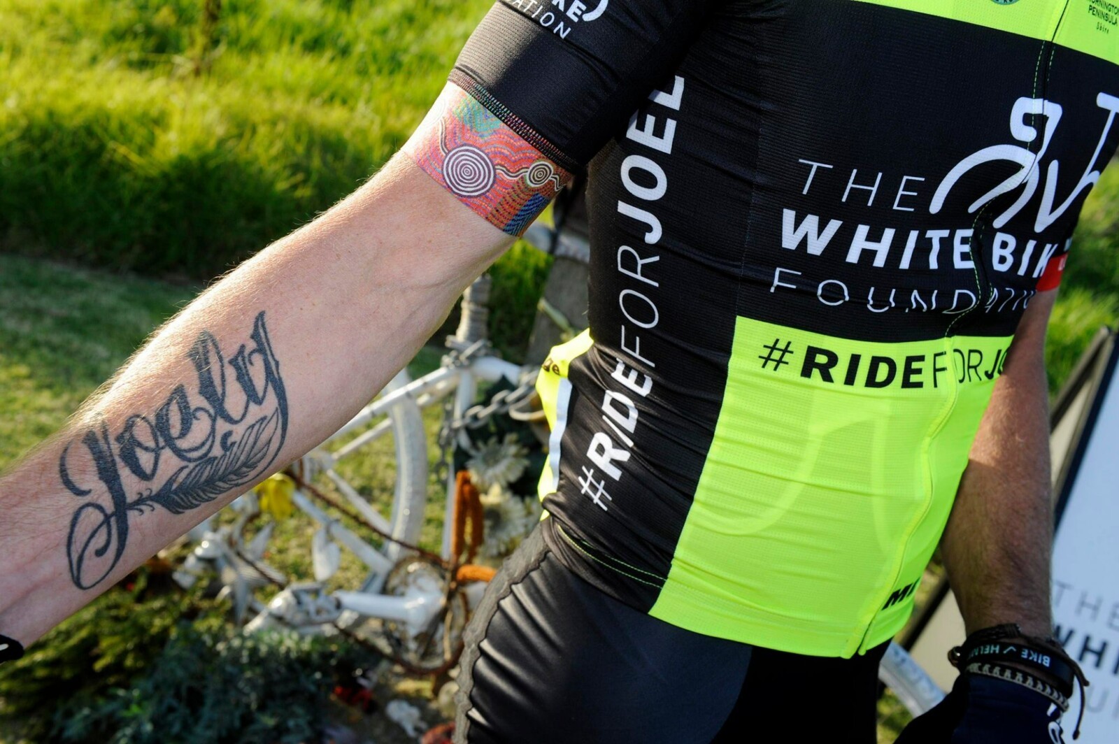 After nine days in the saddle, Chris reached Canberra on Sunday 25th March where the team delivered a message to Greg Hunt MP the following morning. The journey was a huge success in raising awareness and media attention, and gauging scope around what the Foundation can achieve.