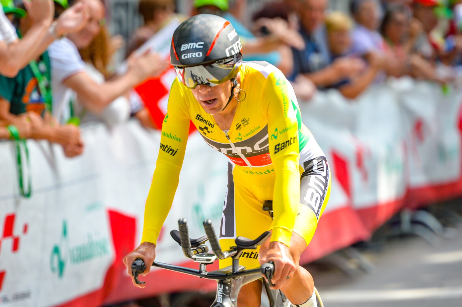 TDF Countdown: Richie Porte Wins Tour Of Switzerland - Bicycling Australia