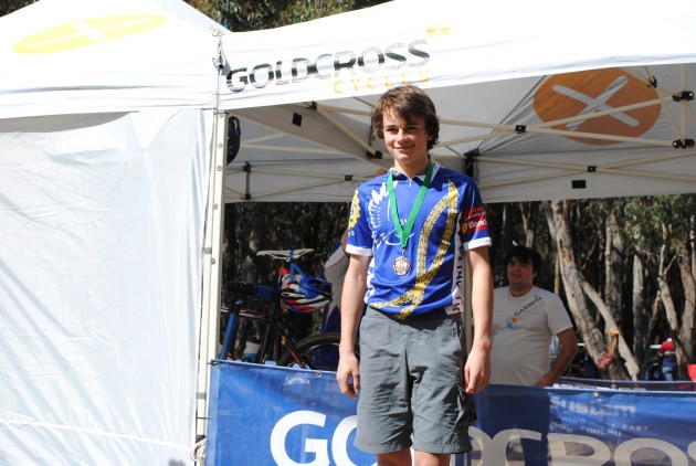 Talented young cyclist Joel Hawkins tragically lost his life in June 2015 after being hit by a vehicle near his home in Victoria.