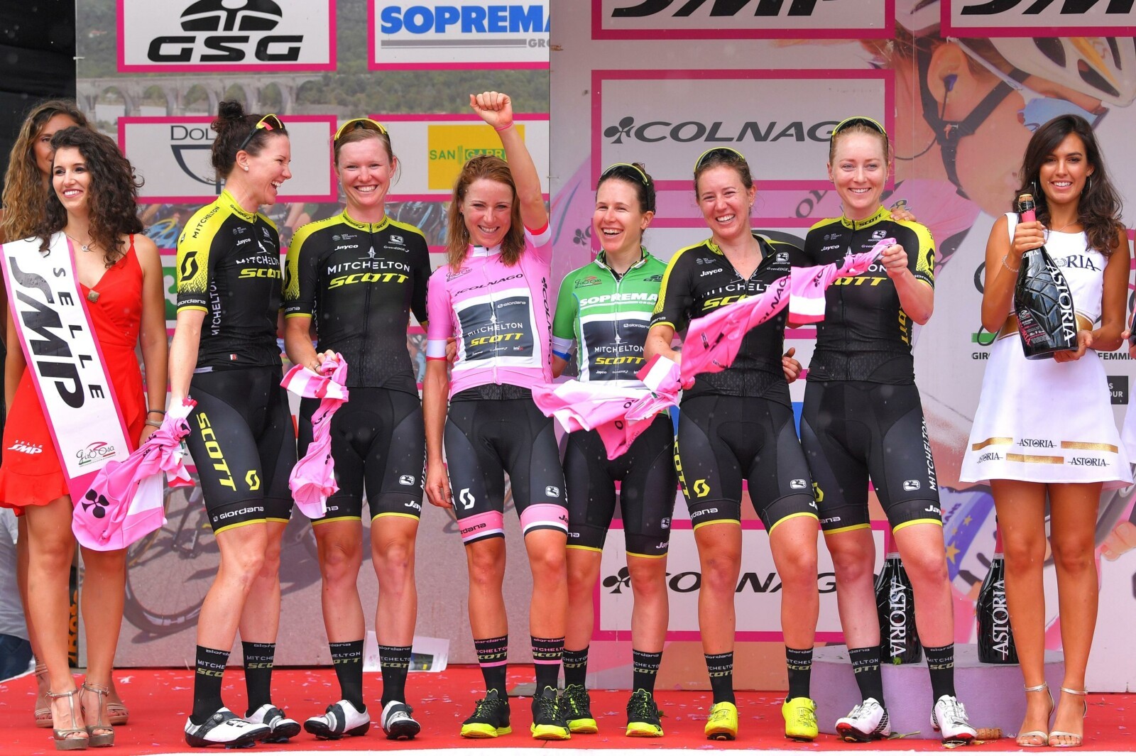 Stage 3 of the 2018 Tour de France will be a 35km Team Time Trial - it will be a stage certain to change the top order of the General Classification.