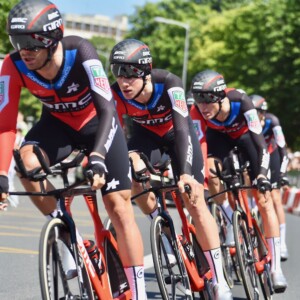 Stage 3 of the 2018 Tour de France will be a 35km Team Time Trial - it will be a stage certain to change the top order of the General Classification.