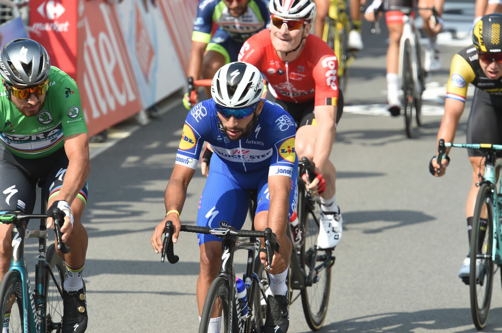 Stage 3 of the 2018 Tour de France will be a 35km Team Time Trial - it will be a stage certain to change the top order of the General Classification.