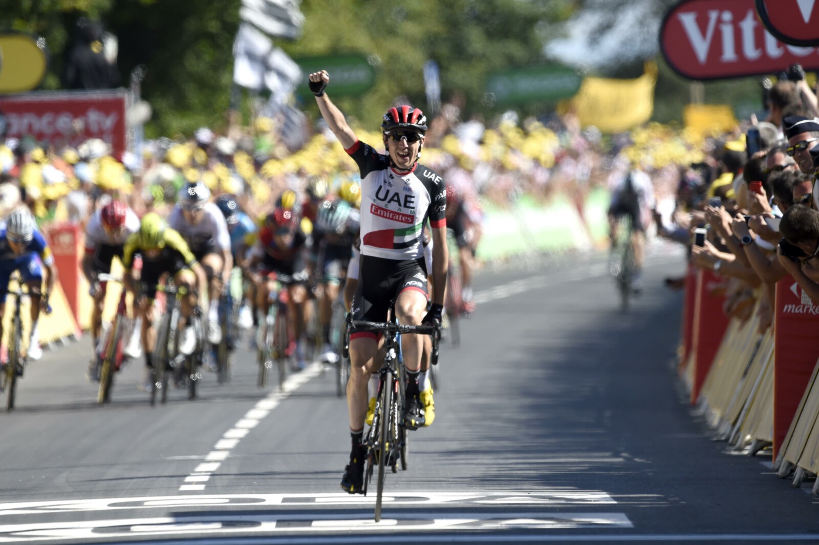 Stage 3 of the 2018 Tour de France will be a 35km Team Time Trial - it will be a stage certain to change the top order of the General Classification.