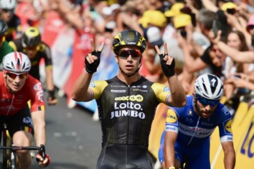 Stage 3 of the 2018 Tour de France will be a 35km Team Time Trial - it will be a stage certain to change the top order of the General Classification.