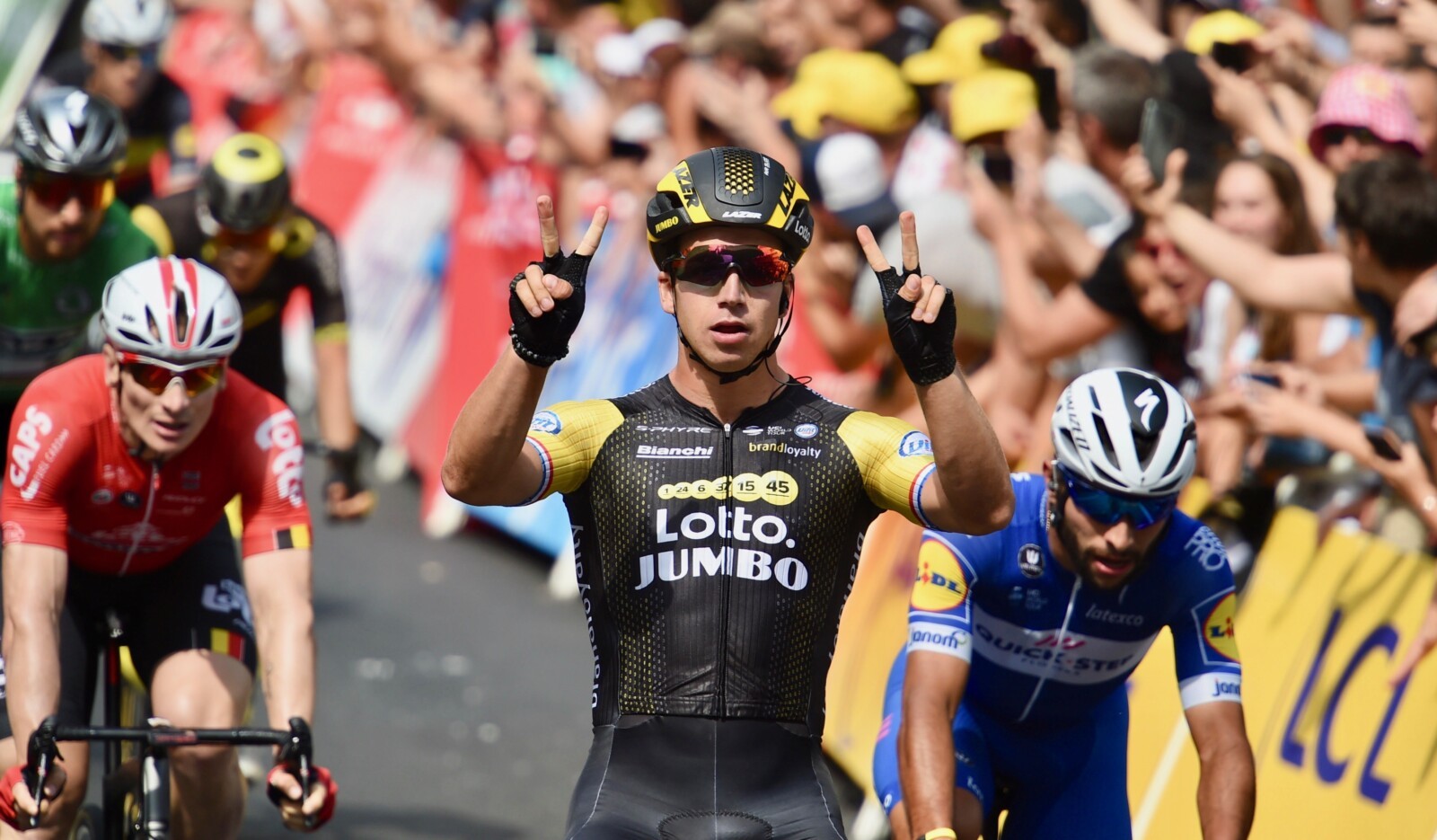 Stage 3 of the 2018 Tour de France will be a 35km Team Time Trial - it will be a stage certain to change the top order of the General Classification.