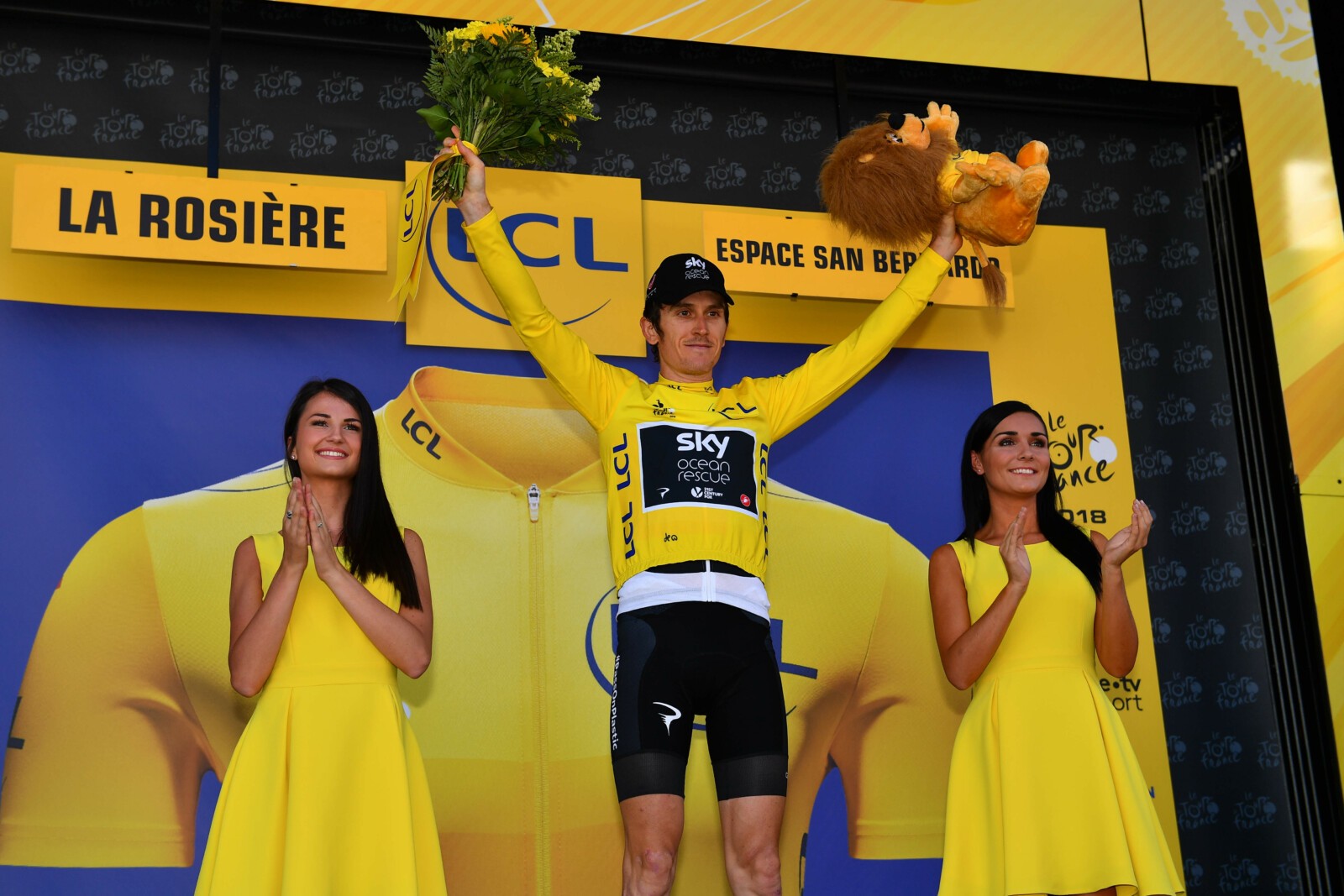 Stage 3 of the 2018 Tour de France will be a 35km Team Time Trial - it will be a stage certain to change the top order of the General Classification.