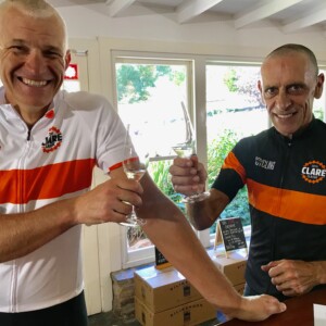 Wet weather means grit and grime ... Spend time to clean and check your bike following a ride in the rain. Image: Nat Bromhead.