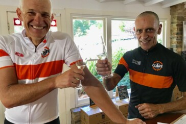 Wet weather means grit and grime ... Spend time to clean and check your bike following a ride in the rain. Image: Nat Bromhead.