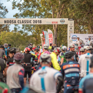 Wet weather means grit and grime ... Spend time to clean and check your bike following a ride in the rain. Image: Nat Bromhead.
