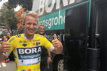 Some of the world's fastest sprinters will be racing next month's debut Hammer Series event including Lotto-Soudal's Andre Greipel.