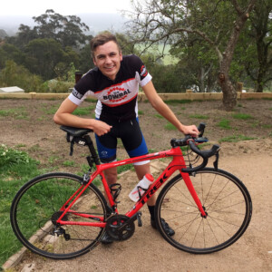 Bunch rides are booming on online training platform Zwift with the 'Aussie Hump Day Ride powered by Giant' among the most popular in the world.