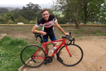 Bunch rides are booming on online training platform Zwift with the 'Aussie Hump Day Ride powered by Giant' among the most popular in the world.