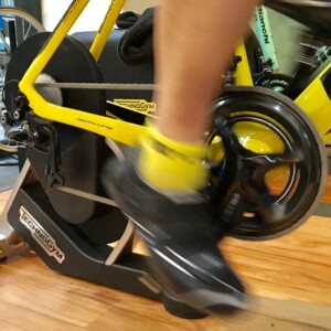 Bunch rides are booming on online training platform Zwift with the 'Aussie Hump Day Ride powered by Giant' among the most popular in the world.