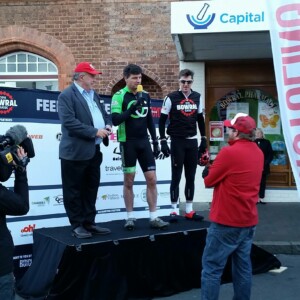 Federal Member for Hume, Australia's Energy Minister and keen cyclist Angus Taylor in the House of Representatives.