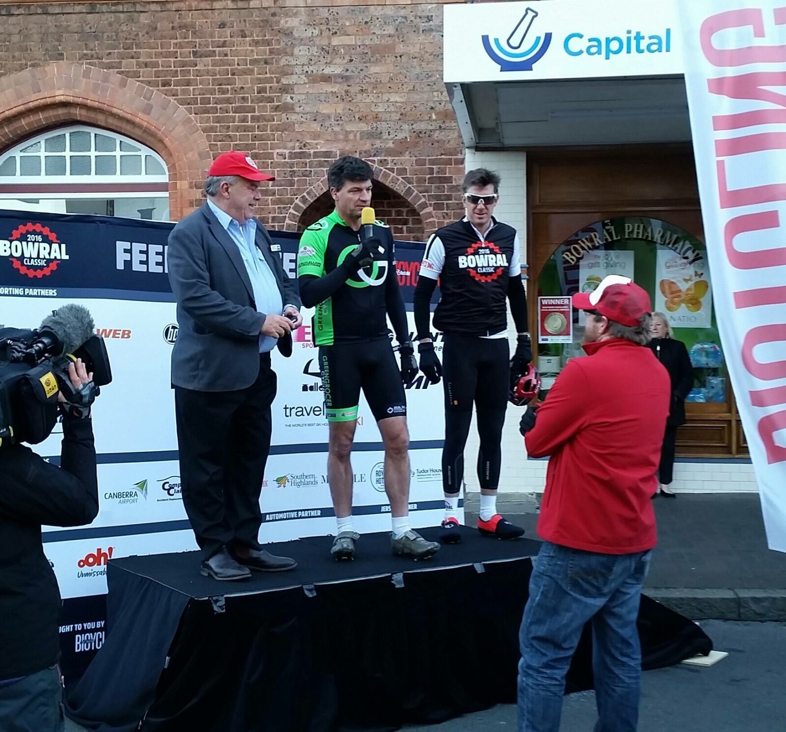 Federal Member for Hume, Australia's Energy Minister and keen cyclist Angus Taylor in the House of Representatives.