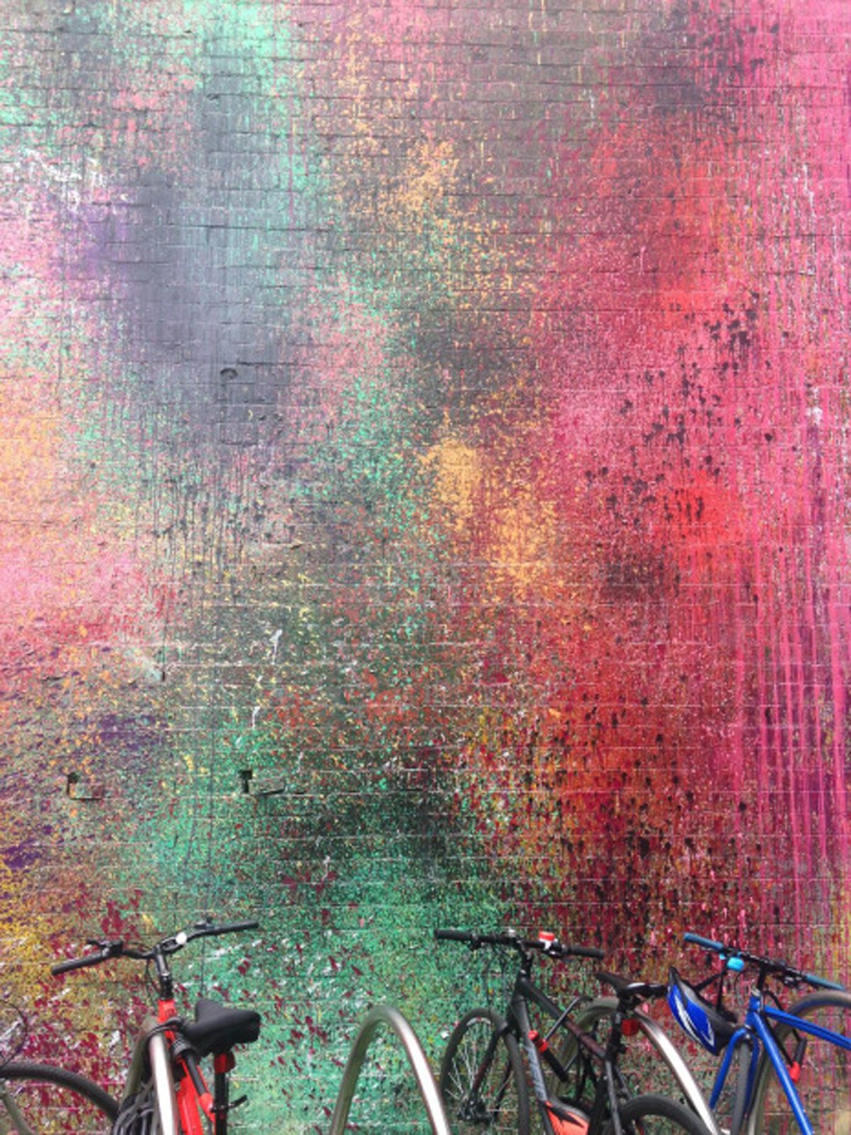 A Splash Of Colour: Anagha Raviprasad.