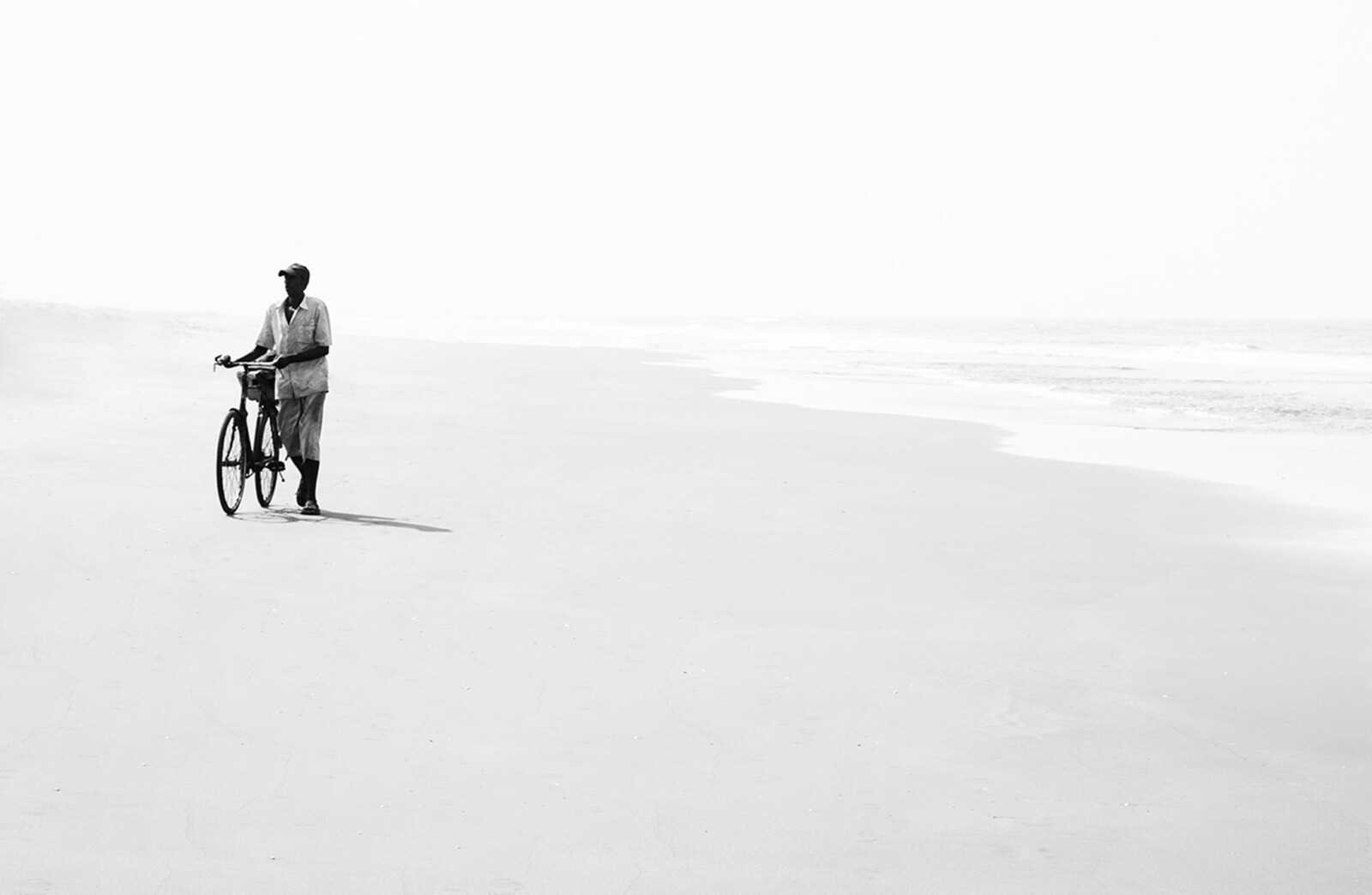 Into The Unknown: Natesh Vallury.