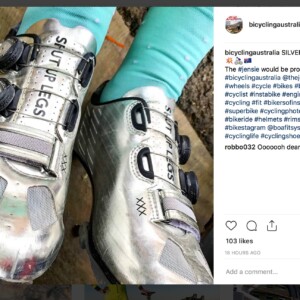 Federal Member for Hume, Australia's Energy Minister and keen cyclist Angus Taylor in the House of Representatives.