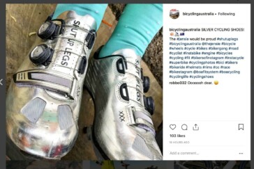 Federal Member for Hume, Australia's Energy Minister and keen cyclist Angus Taylor in the House of Representatives.