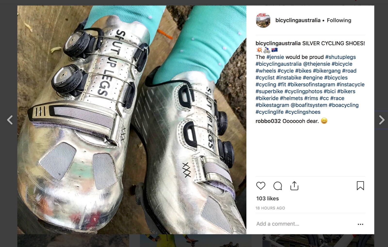 Federal Member for Hume, Australia's Energy Minister and keen cyclist Angus Taylor in the House of Representatives.