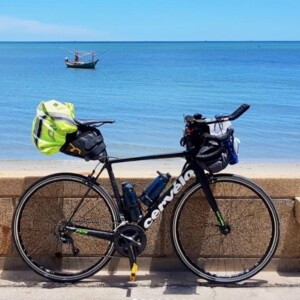 Federal Member for Hume, Australia's Energy Minister and keen cyclist Angus Taylor in the House of Representatives.