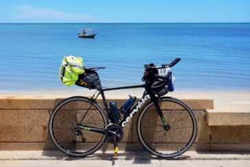 Federal Member for Hume, Australia's Energy Minister and keen cyclist Angus Taylor in the House of Representatives.