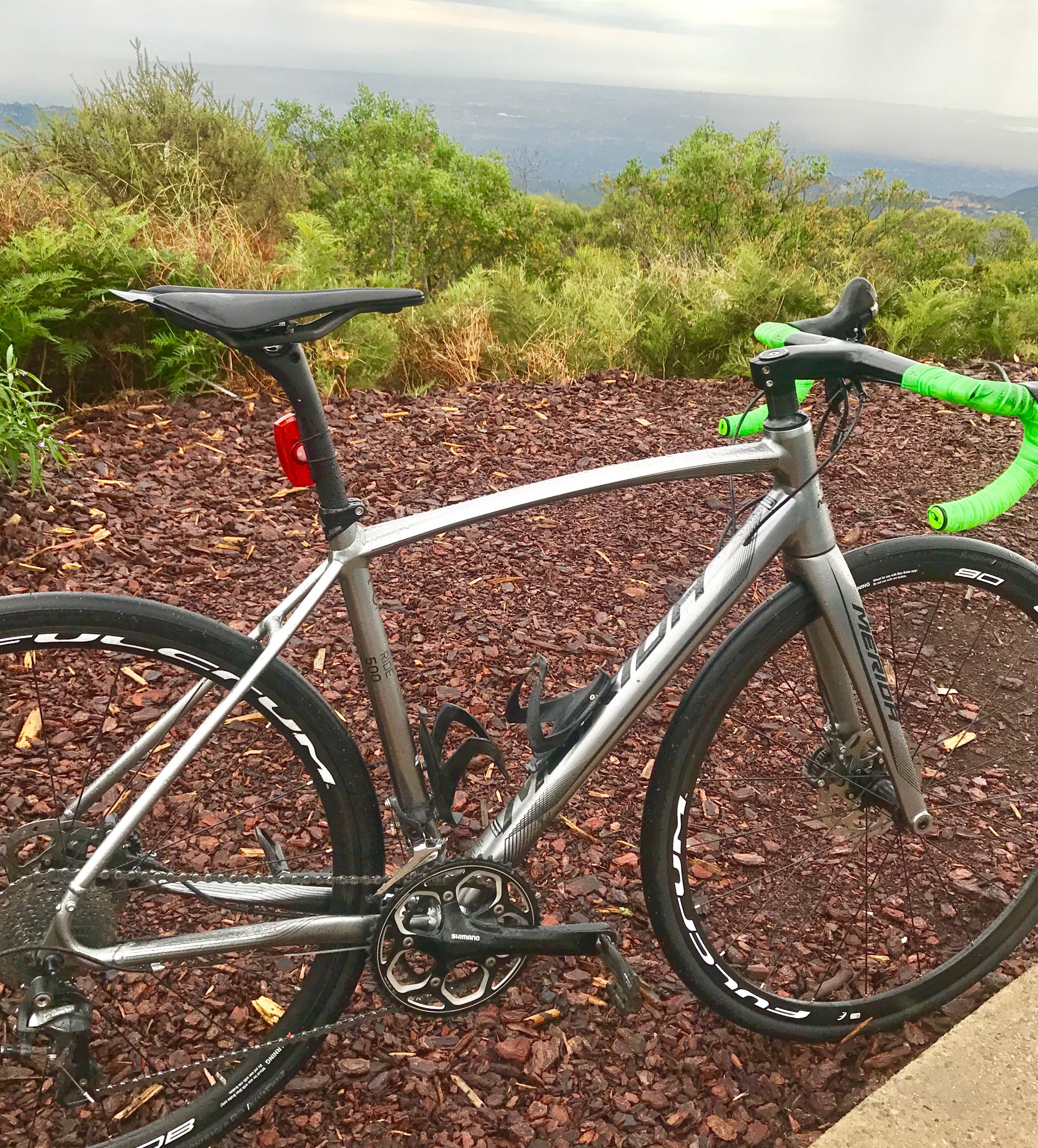 Going Wide Testing Bontrager Hard Case Lite 32mm Road Tyres