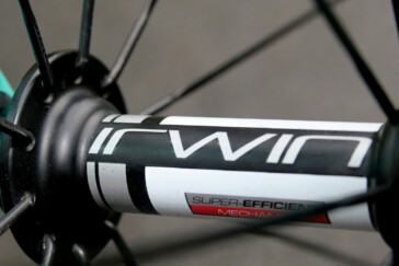 Irwin ICW 58C Stealth R