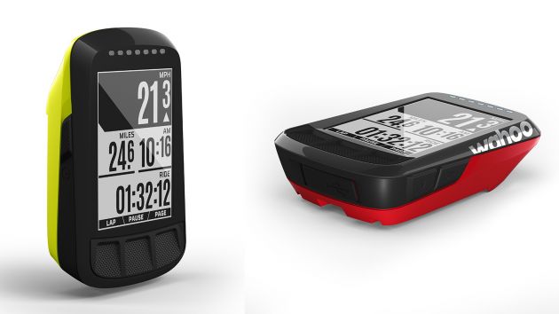 wahoo elemnt bolt limited edition