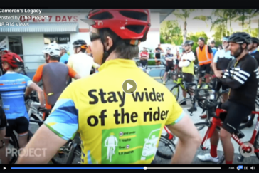 Taking a lap on the field at the steepest track in Europe, the Funkturm (Radio Tower) Berlin in 1950.
