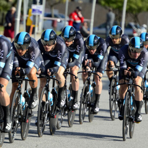 One of the world's most successful cycling teams, Team Sky, has chosen Australian company Today's Plan to provide training analytics and data solutions. Image: Sirotti