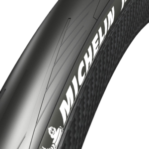 Michelin have enjoyed a long association with bicycle tyres having been closely involved with the sport since the 1891 Paris–Brest–Paris.