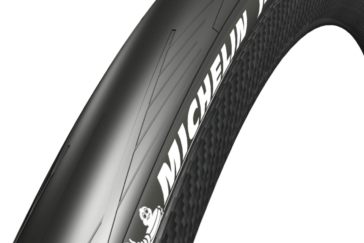 Michelin have enjoyed a long association with bicycle tyres having been closely involved with the sport since the 1891 Paris–Brest–Paris.