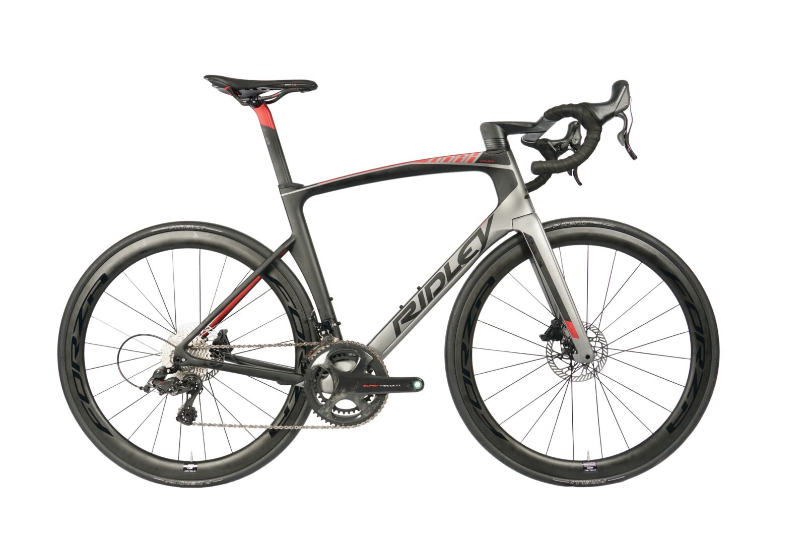 Ridley noah best sale aero plus disc