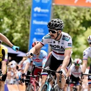 Riders of Stage 4 of the 2017 Santos Women's Tour - again the final stage of the women's tour will be held on the People's Choice Classic criterium course in North Adelaide on Sunday afternoon.