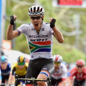 Riders of Stage 4 of the 2017 Santos Women's Tour - again the final stage of the women's tour will be held on the People's Choice Classic criterium course in North Adelaide on Sunday afternoon.