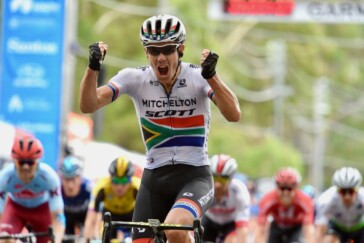 Riders of Stage 4 of the 2017 Santos Women's Tour - again the final stage of the women's tour will be held on the People's Choice Classic criterium course in North Adelaide on Sunday afternoon.