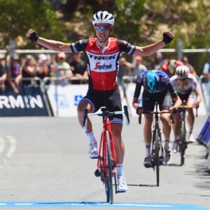Riders of Stage 4 of the 2017 Santos Women's Tour - again the final stage of the women's tour will be held on the People's Choice Classic criterium course in North Adelaide on Sunday afternoon.