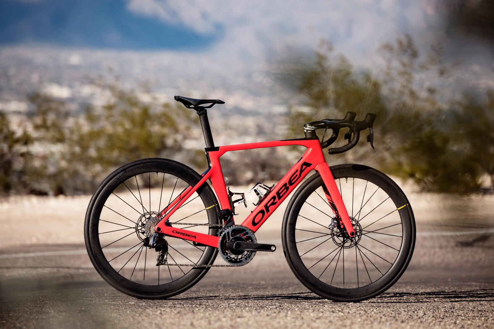 Orbea orca 2024 sram red