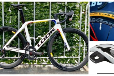 Riders make their way along the David Low Way south of Noosa, one of the region's 'must ride' roads. Image: Nat Bromhead.