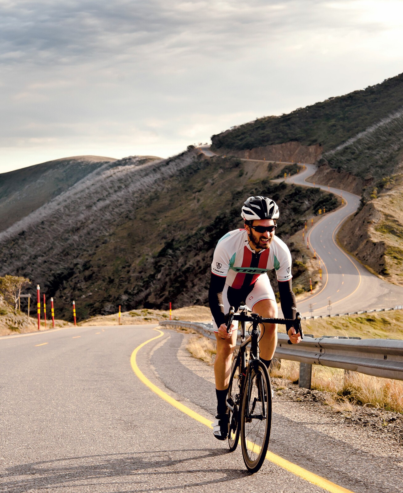 Hill Climbing Technique - Get Fast! - I Love Bicycling