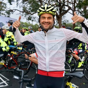 Concentrate on spinning, even when out of the saddle...