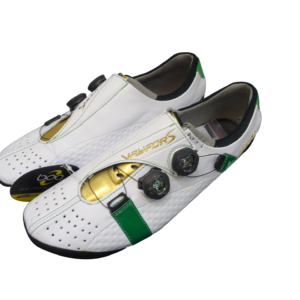 The Vapor S (top) with 3 pairs of the recently released Bont Helix.