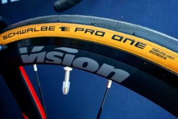 Concentrate on spinning, even when out of the saddle...