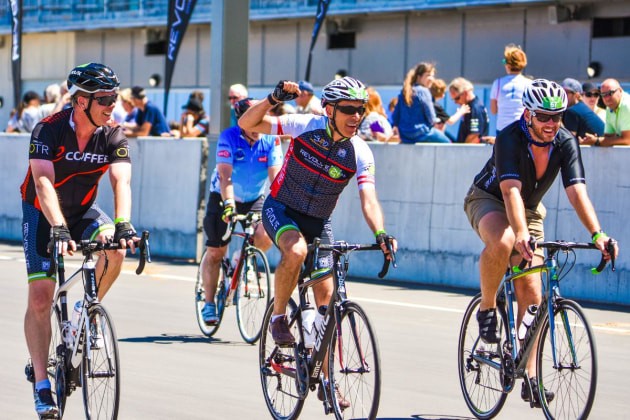 Riders Prepare For Challenging 'Revolve 24' At Tailem Bend - Bicycling ...