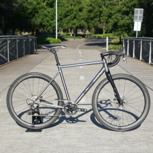 Sir Dave Brailsford of Team Sky describes the cutting edge Australian technology as