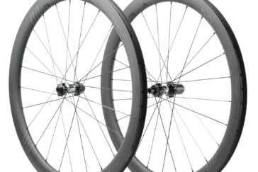 A Bontrager WaveCel helmet.